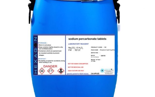 Sodium percarbonate