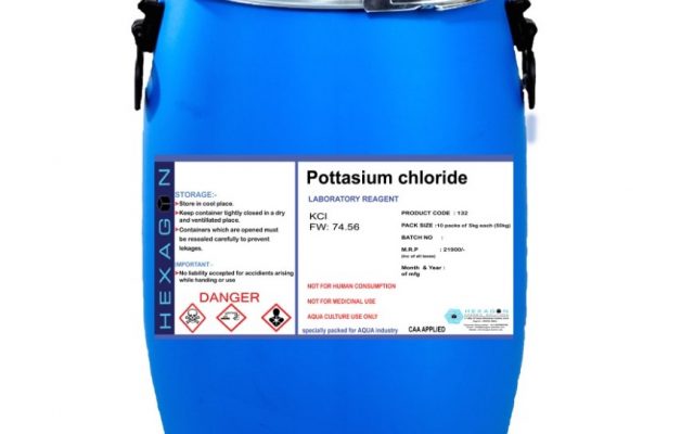 potassium chloride